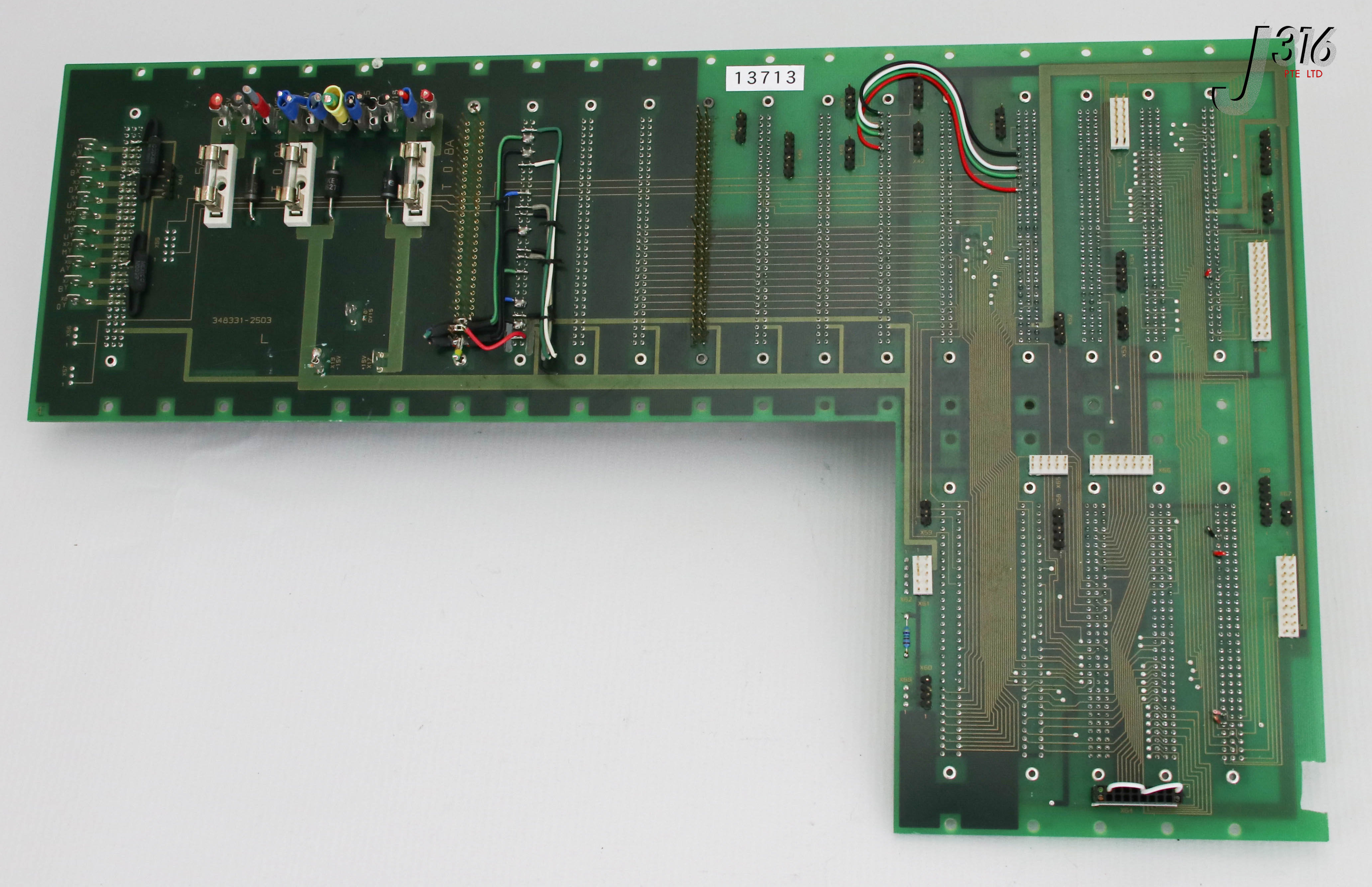 15713 ZEISS 960 S.E.M PCB 348331-2503 348331-9025-2503 | eBay